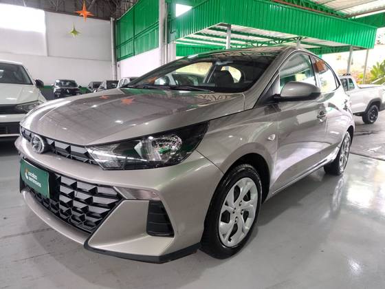 HYUNDAI HB20 1.0 12V FLEX COMFORT MANUAL HYUNDAI HB20 1.0 12V FLEX COMFORT MANUAL